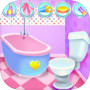Icon of Bathroom Cleanup and Deco