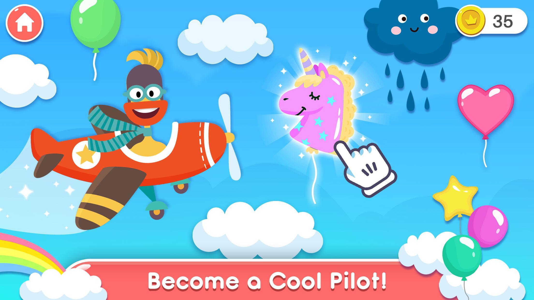 Duck Story 遊戲截圖