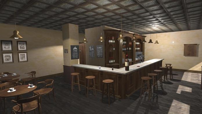 Wine Bar Escape Game Screenshot