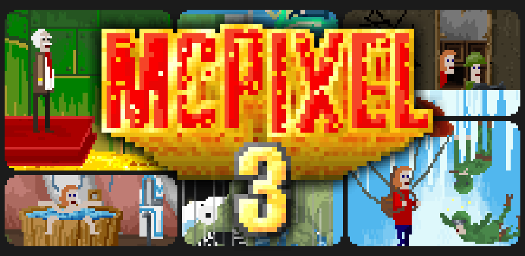 Banner of McPixel 3 