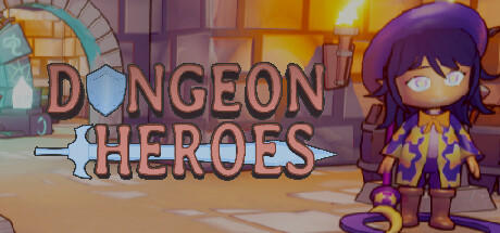 Banner of Dungeon Heroes 