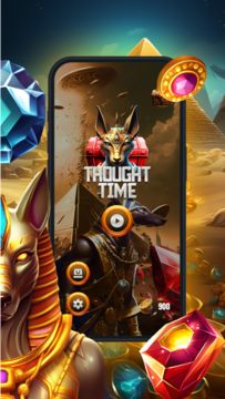 Thought Time ภาพหน้าจอเกม