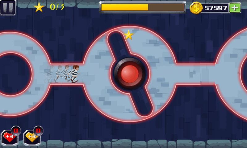 Break the Prison Game Screenshot