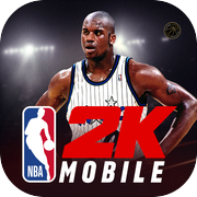 NBA 2K Mobile Basketball Game