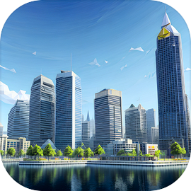 Designer City 2: city building