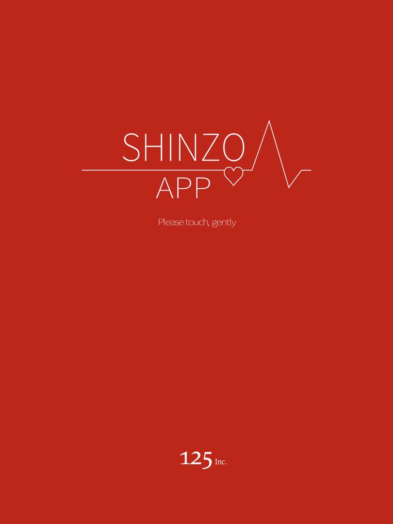 Screenshot of SHINZO APP Six of Him -R- (cv Ryohei Kimura)