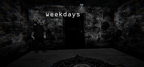 Banner of weekdays 