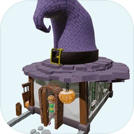 Jogo de Fuga Casa Secreta da Bruxa versão móvel andróide iOS apk baixar  gratuitamente-TapTap