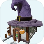 Download do APK de Escapar casa bruxa para Android