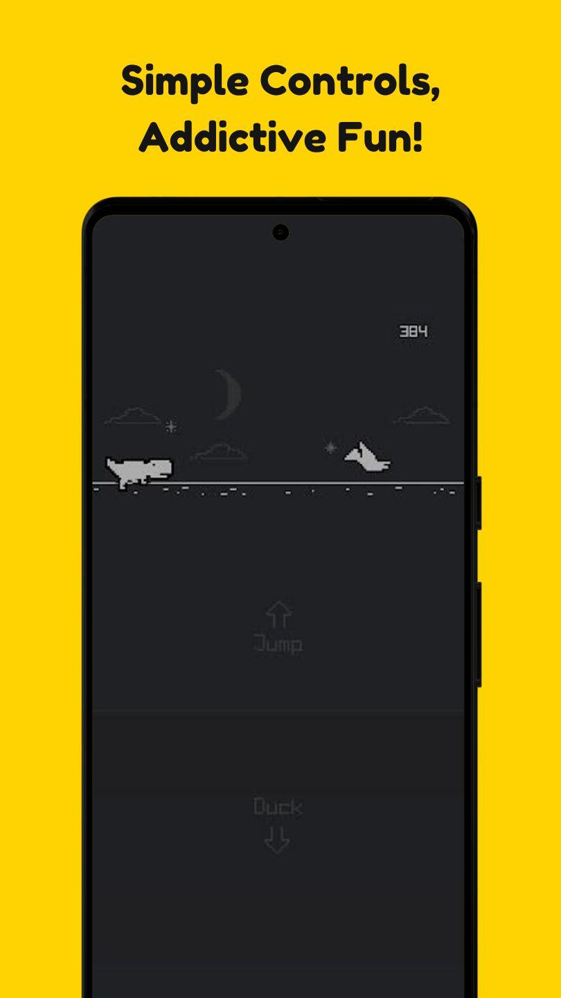 Offline Dino Runner Latest Version for Android/iOS - TapTap