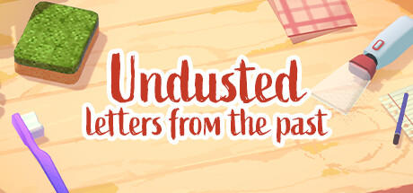 Banner of Undusted: Letters from the Past 