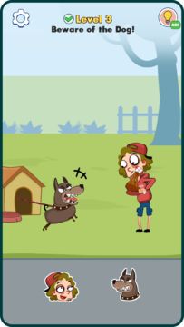 Role Swap: Tricky Puzzle Game Screenshot