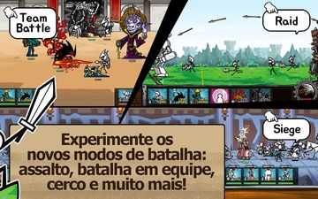 Captura de Tela do Jogo Cartoon Wars 3