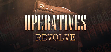 Banner of Operatives: Revolve 