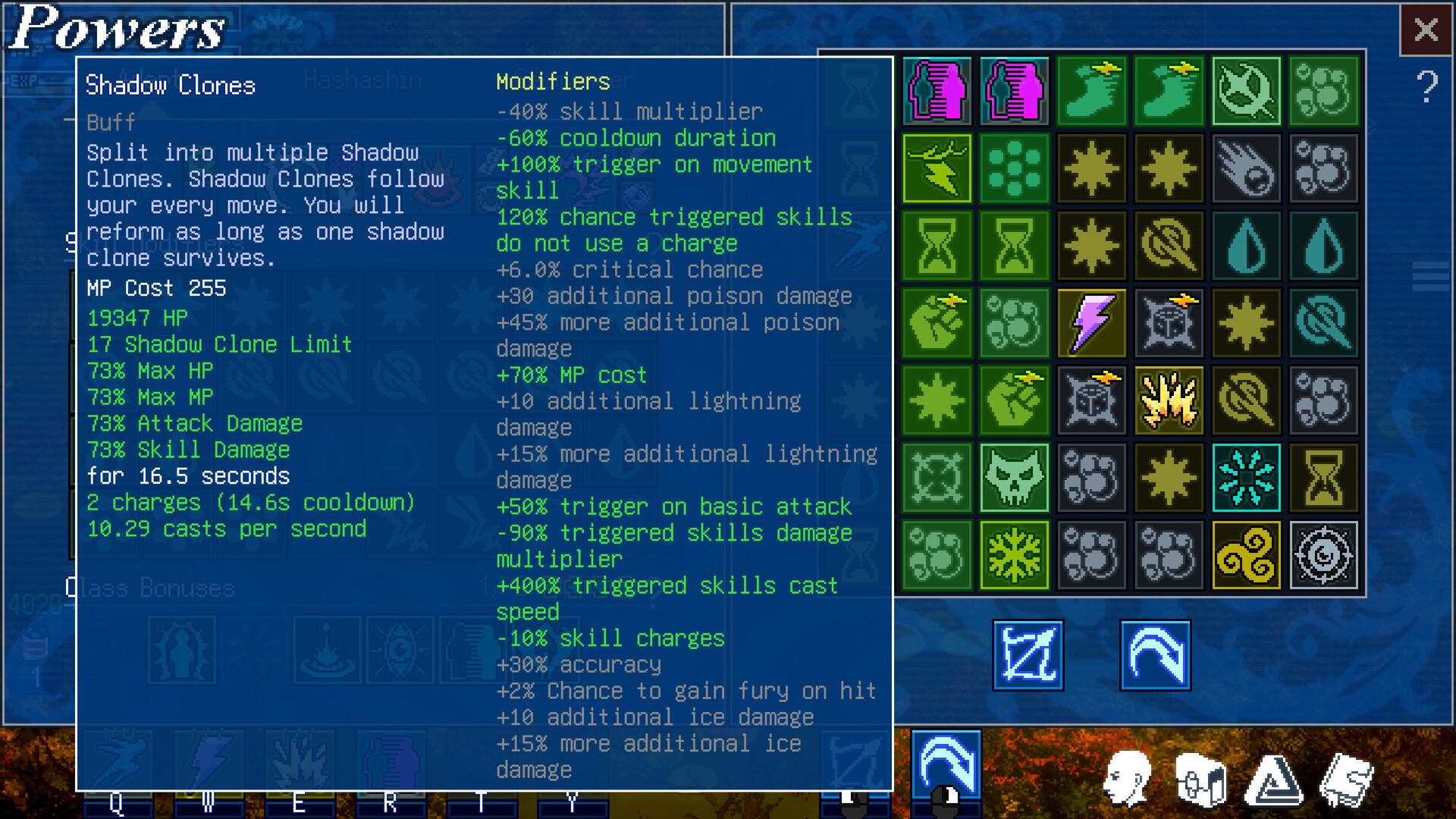 Screenshot of Ghostlore