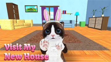 Cat Simulator - Kitten stories Game Screenshot