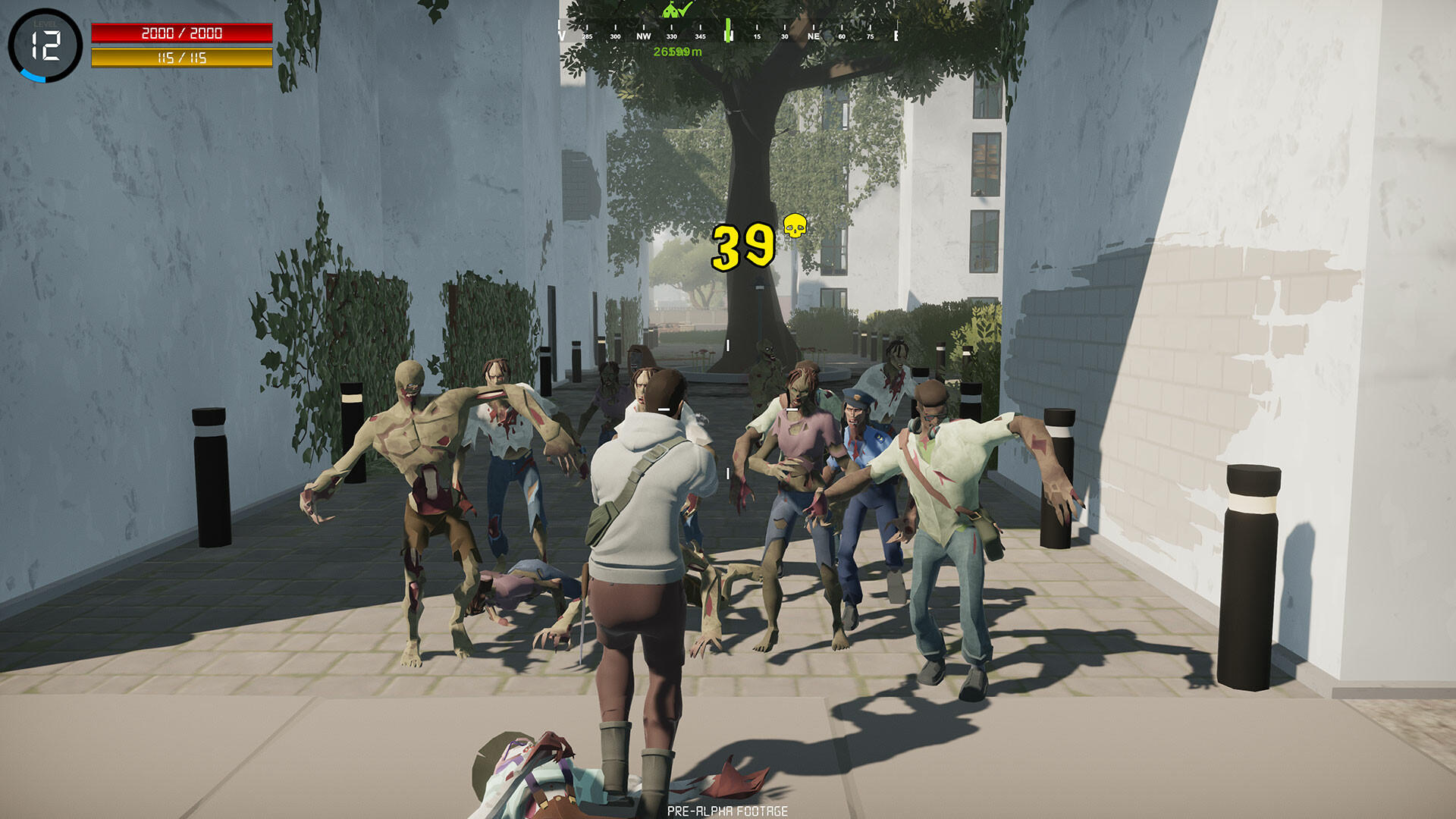 Persist Online Game Screenshot