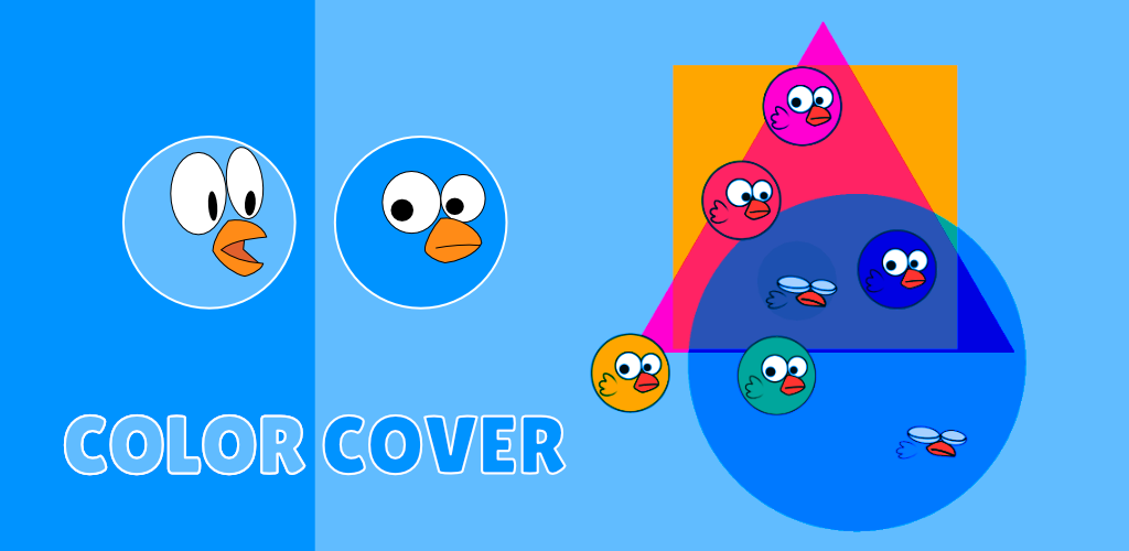 Color Cover screenshot