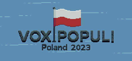 Banner of Vox Populi: Poland 2023 
