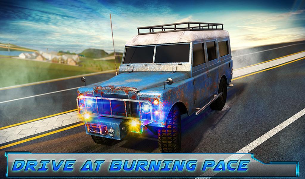 Racing Driver 2016 게임 스크린샷