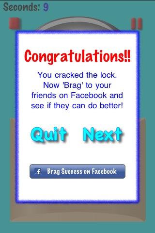 Скриншот игры Impossible Locks