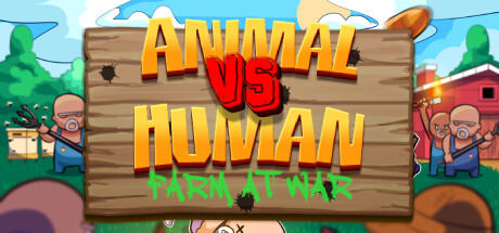 Banner of Animal Vs Human : Farm at war 