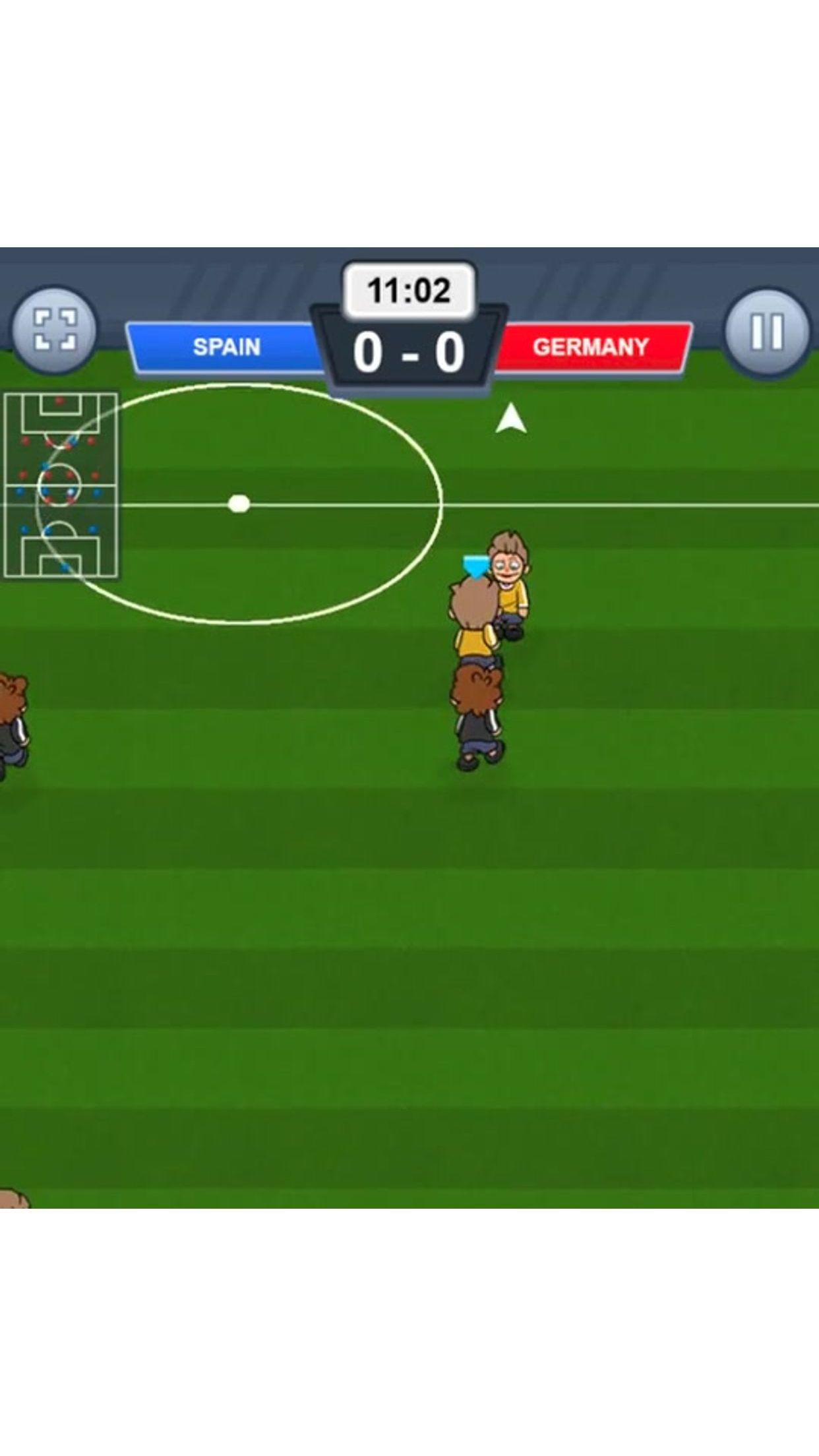 Screenshot 9 of Football Superstars 2022 