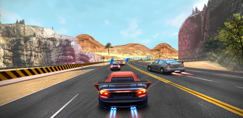 Banner of Voiture Drag Racing 1.0.0