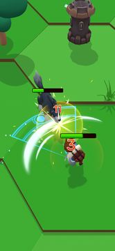 Hexadventure: Open World RPG Game Screenshot