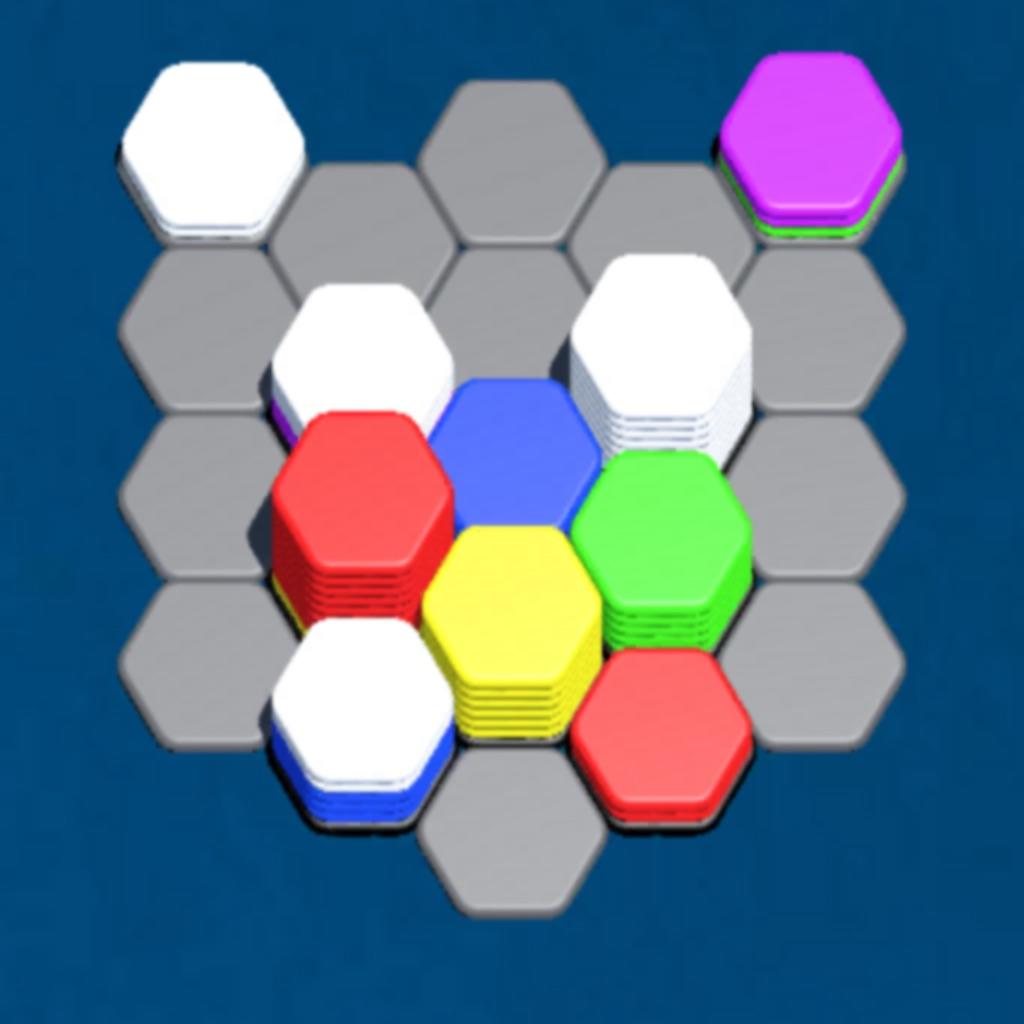 Hexa-Logic-Quest android iOS apk download for free-TapTap