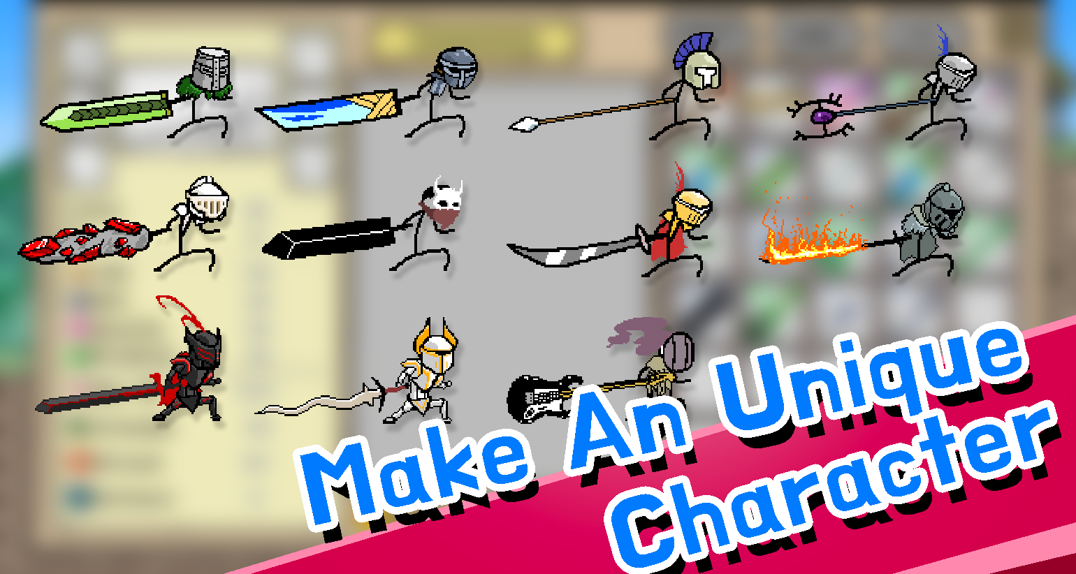 Great Sword - Action RPG Game Screenshot