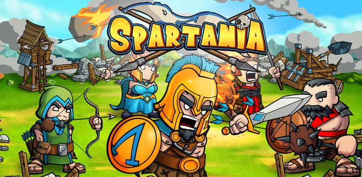 Banner of Spartania: Chiến lược chiến tranh Orc! 
