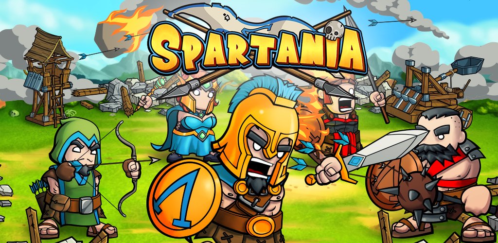 Banner of Spartania: Orc War Strategy! 