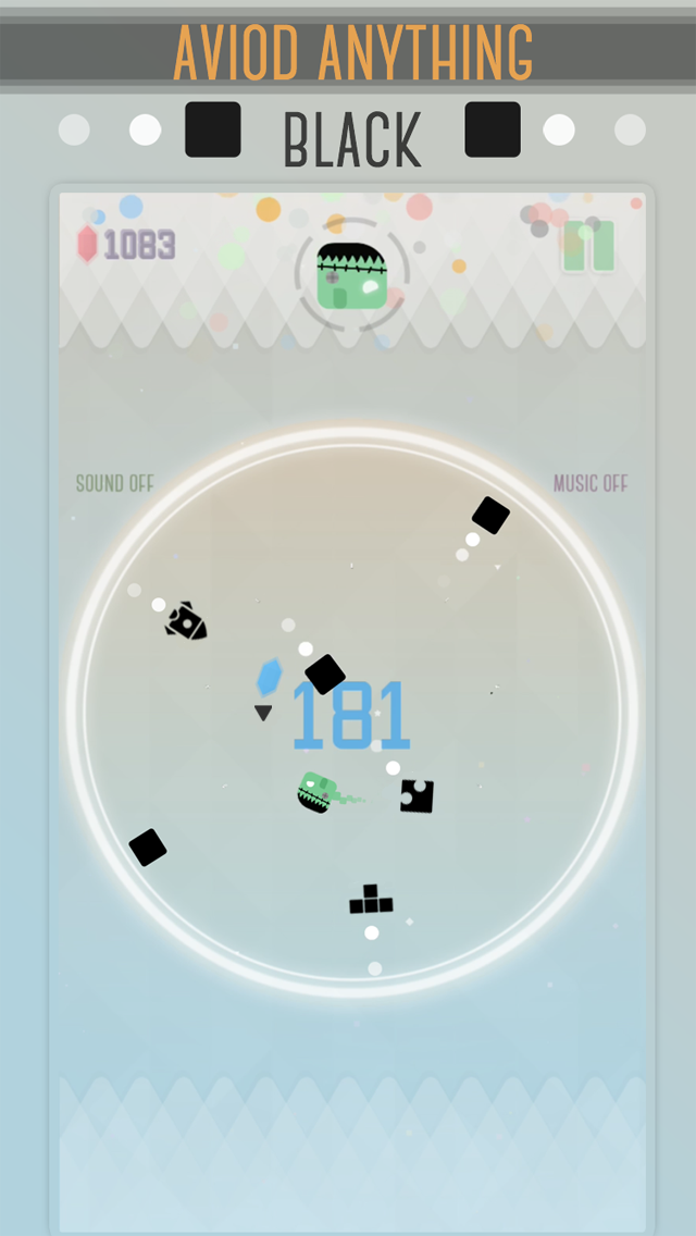 Rolling Looper Game Screenshot