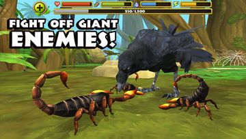 Scorpion Simulator 遊戲截圖