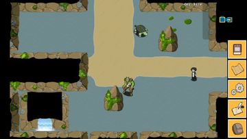 Crystal Story II Demo Game Screenshot