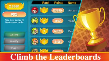 Joker Multiplayer Card Game Game Screenshot