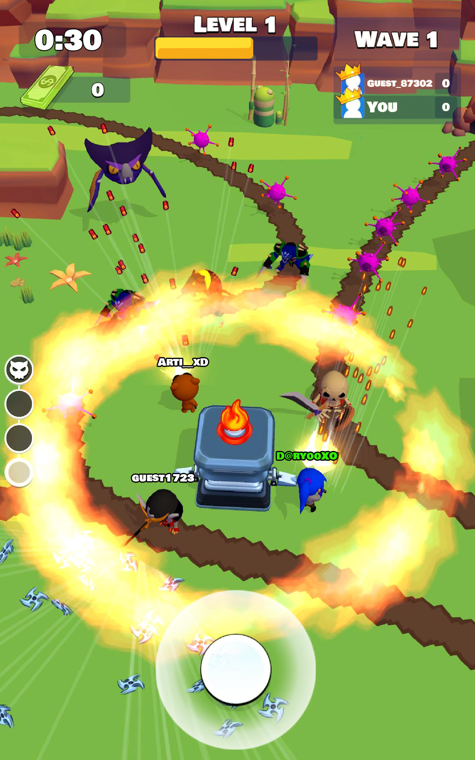 Survival Squad Latest Version for Android/iOS APK - TapTap