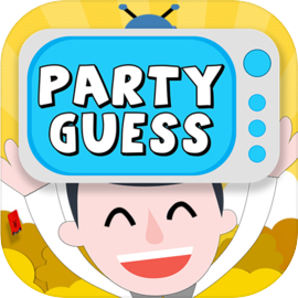 Party Guess Charades
