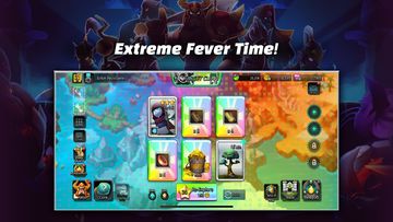 Giants with BORA Game Screenshot