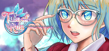 Banner of Tale of REN ~ [Searching for HEART droplets] ~ 