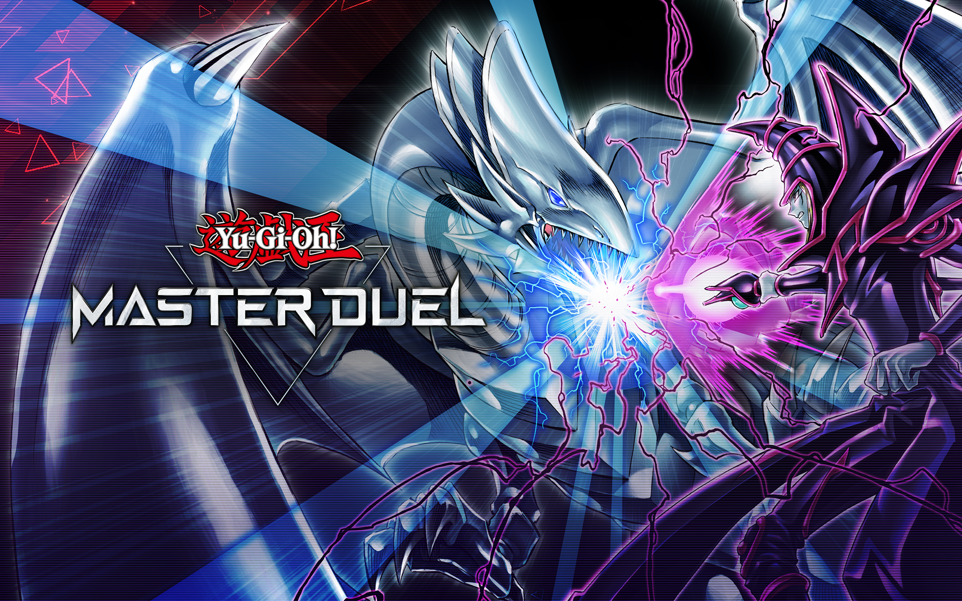 Captura de Tela do Jogo Yu-Gi-Oh! Master Duel