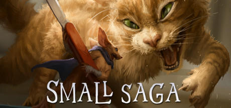 Banner of Small Saga 