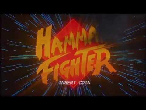 Screenshot dari video Hammam Fighter