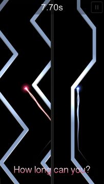 Crash the Comet - Challenge Game Screenshot