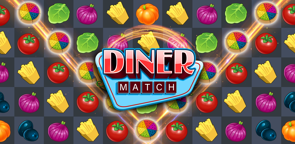 Banner of Diner Match 3 1.1.1
