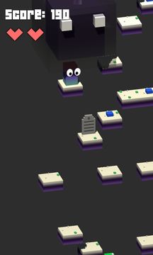 Скриншот игры I Wanna Be The Hero