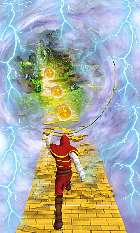 Temple Wild Rush 2 android iOS apk download for free-TapTap