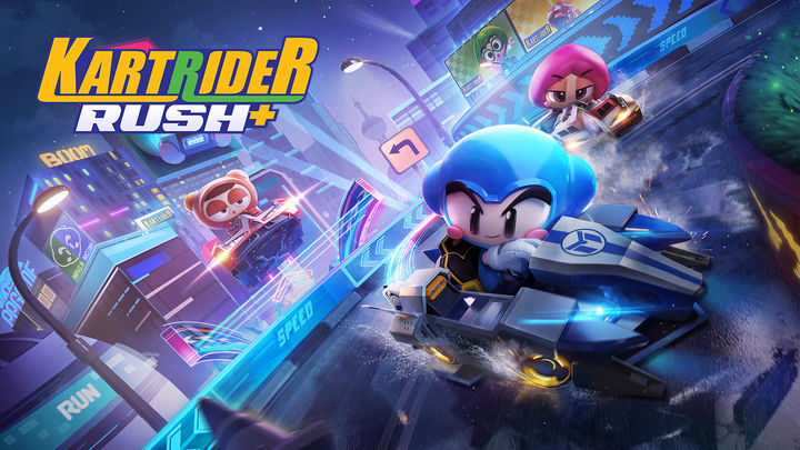 Banner of KartRider Rush+ 1.15.8