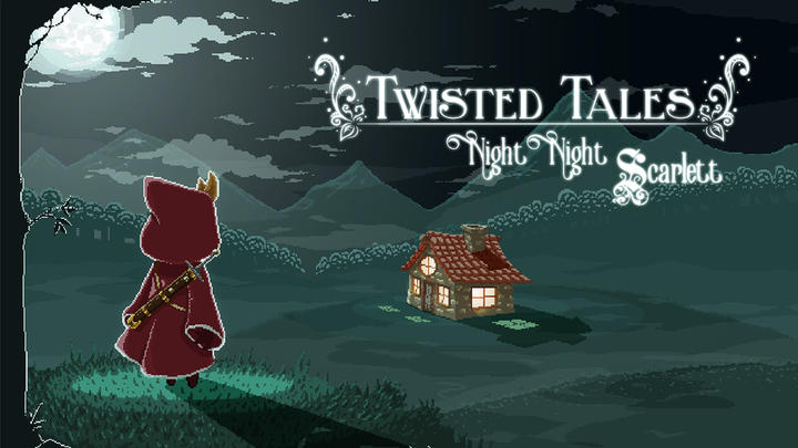 Banner of Twisted Tales : ไนท์ ไนท์ Sc 
